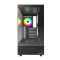Komputer do gier Battlefield 6 XR VISION AMD Ryzen 7 5800X 32GB RTX 5060 1TB 750W  W11Pro czarna